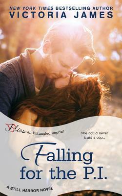 Falling for the P.I. by Victoria James