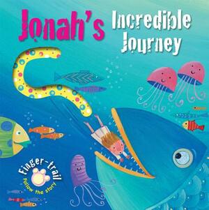 Jonah's Incredible Journey by Elena Pasquali