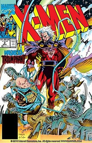 X-Men (1991-2001) #2 by Jim Lee, Joe Rosas, Scott Williams, Jim, Chris Claremont