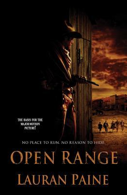 Open Range by Lauran Paine