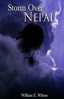 Storm Over Nepal by William E. Wilson