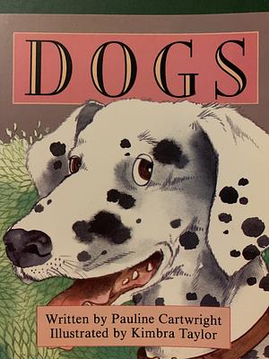 Dogs by Cartwright Pauline