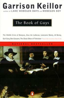 The Book of Guys: Stories by Garrison Keillor