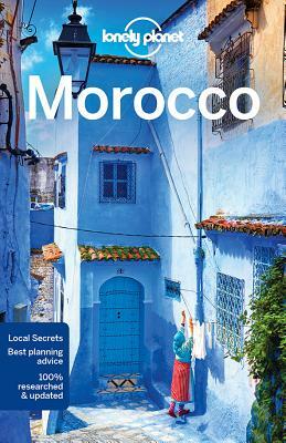 Lonely Planet Morocco by Brett Atkinson, Lonely Planet, Jessica Lee