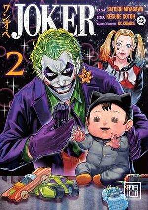 Joker: Tek Kişilik Operasyon, Cilt 2 by GOTOH Keisuke, Satoshi Miyagawa