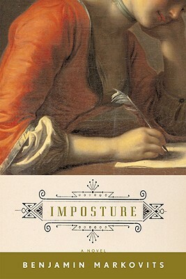 Imposture by Benjamin Markovits