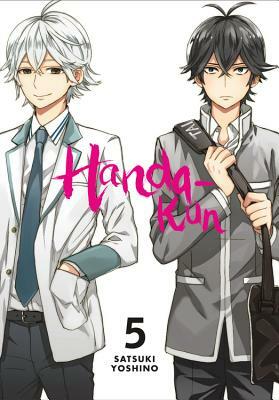 Handa-Kun, Vol. 5 by Satsuki Yoshino