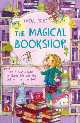 The Magical Bookshop by Katja Frixe