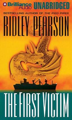 The First Victim by Ridley Pearson