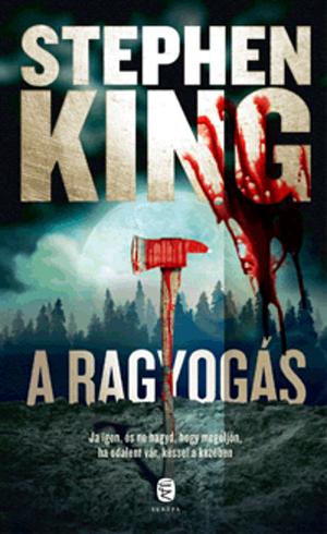 A ragyogás by Stephen King