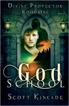 God School by Scott Kinkade