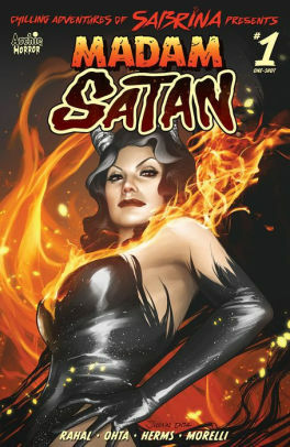 Madam Satan by Eliot Rahal