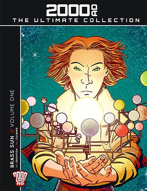 Brass Sun // Volume One by Ian Edginton