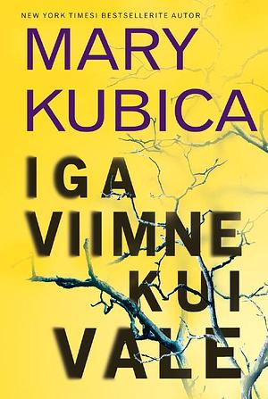 Iga viimne kui vale by Mary Kubica