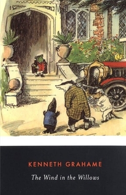 The Wind in the Willows Illustrated by Kenneth Grahame