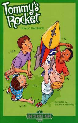 Tommy's Rocket by Sharon Hambrick