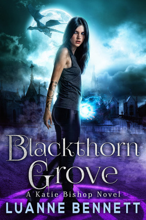 Blackthorn Grove by Luanne Bennett