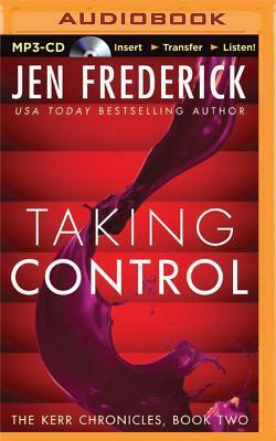 Taking Control by Jen Frederick