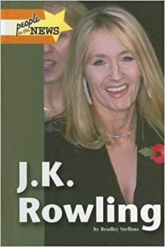 J K Rowling by Bradley Steffens