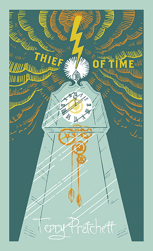 Thief of Time by Terry Pratchett