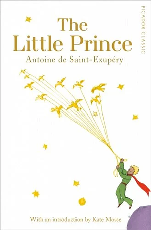 The Little Prince by Kate Mosse, Antoine de Saint-Exupéry