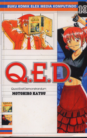 Q.E.D. (Quod Erat Demonstrandum) Vol. 19 by Motohiro Katou