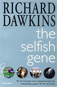 The Selfish Gene by Richard Dawkins