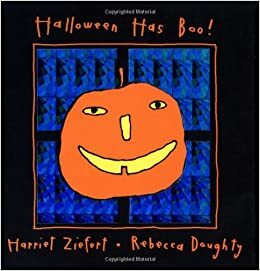 Halloween Has Boo! by Harriet Ziefert