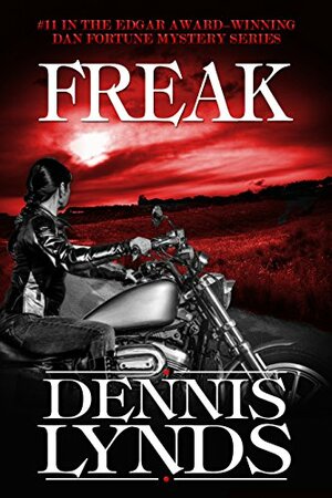 Freak by Dennis Lynds, Michael Collins