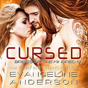 Cursed by Evangeline Anderson