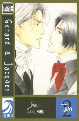 Gerard & Jacques, Volume 2 by Fumi Yoshinaga