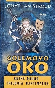 Golemovo oko by Jonathan Stroud