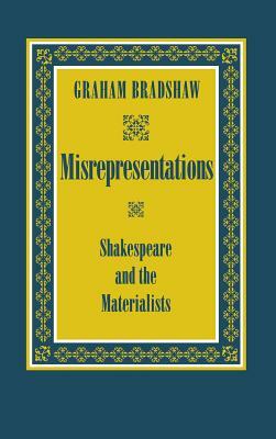 Misrepresentations by Graham Bradshaw