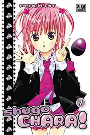 Shugo Chara! Tome 7 by PEACH-PIT