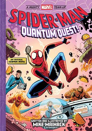 Spider-Man: Quantum Quest! by Mike Maihack