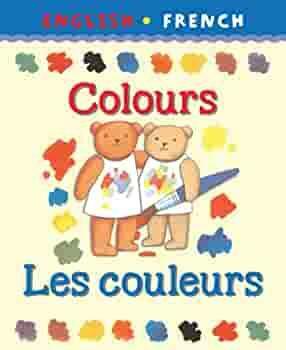 Colours/Les Couleurs by Catherine Bruzzone