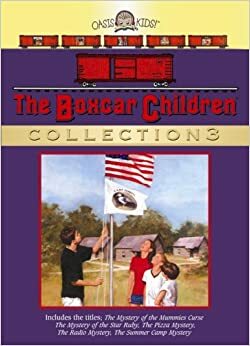 The Boxcar Children Collection, Vol. 3 by Gertrude Chandler Warner