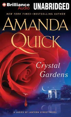 Crystal Gardens by Amanda Quick