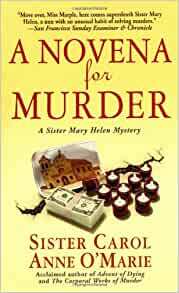 Novena for Murder by Carol Anne O'Marie