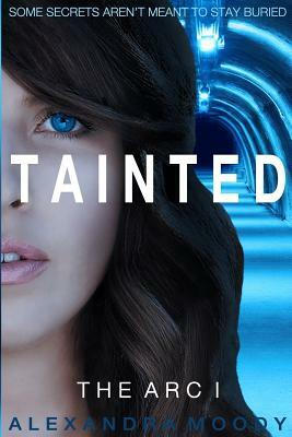 Tainted by Alexandra Moody