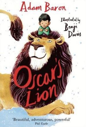 Oscar's Lion by Adam Baron