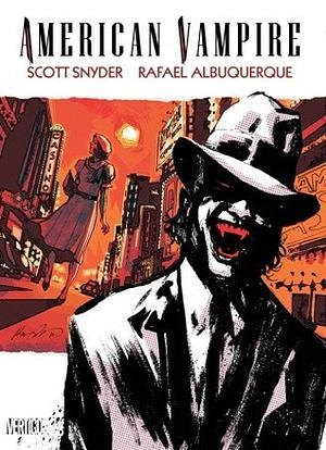 American Vampire, Vol. 2 by Scott Snyder