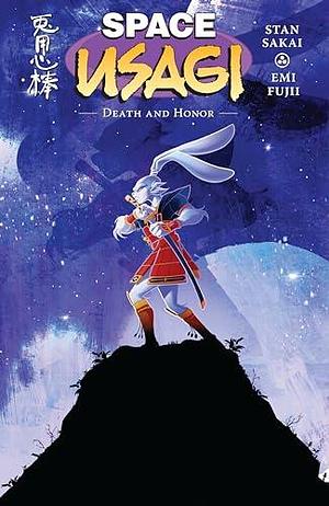 Space Usagi: Death and Honor Limited Edition by Stan Sakai, Stan Sakai, Emi Fujii