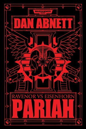 Pariah by Dan Abnett