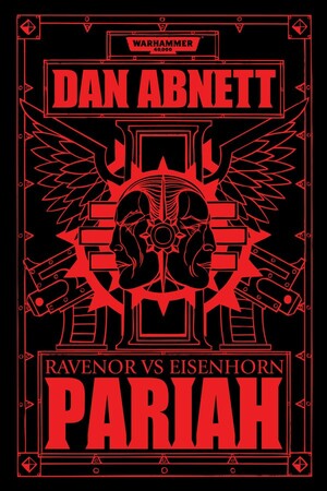 Pariah by Dan Abnett