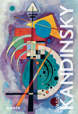Vasily Kandinsky by Hajo Düchting