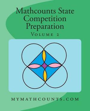 Mathcounts State Competition Preparation Volume 2 by Yongcheng Chen
