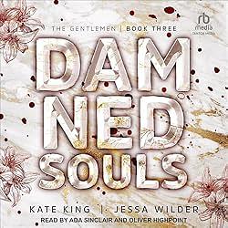 Damned Souls by Kate King, Jessa Wilder