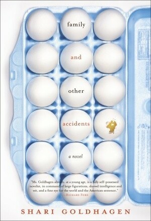 Family and Other Accidents by Shari Goldhagen