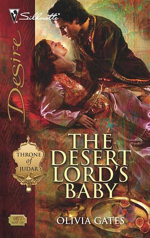 The Desert Lord's Baby by Olivia Gates